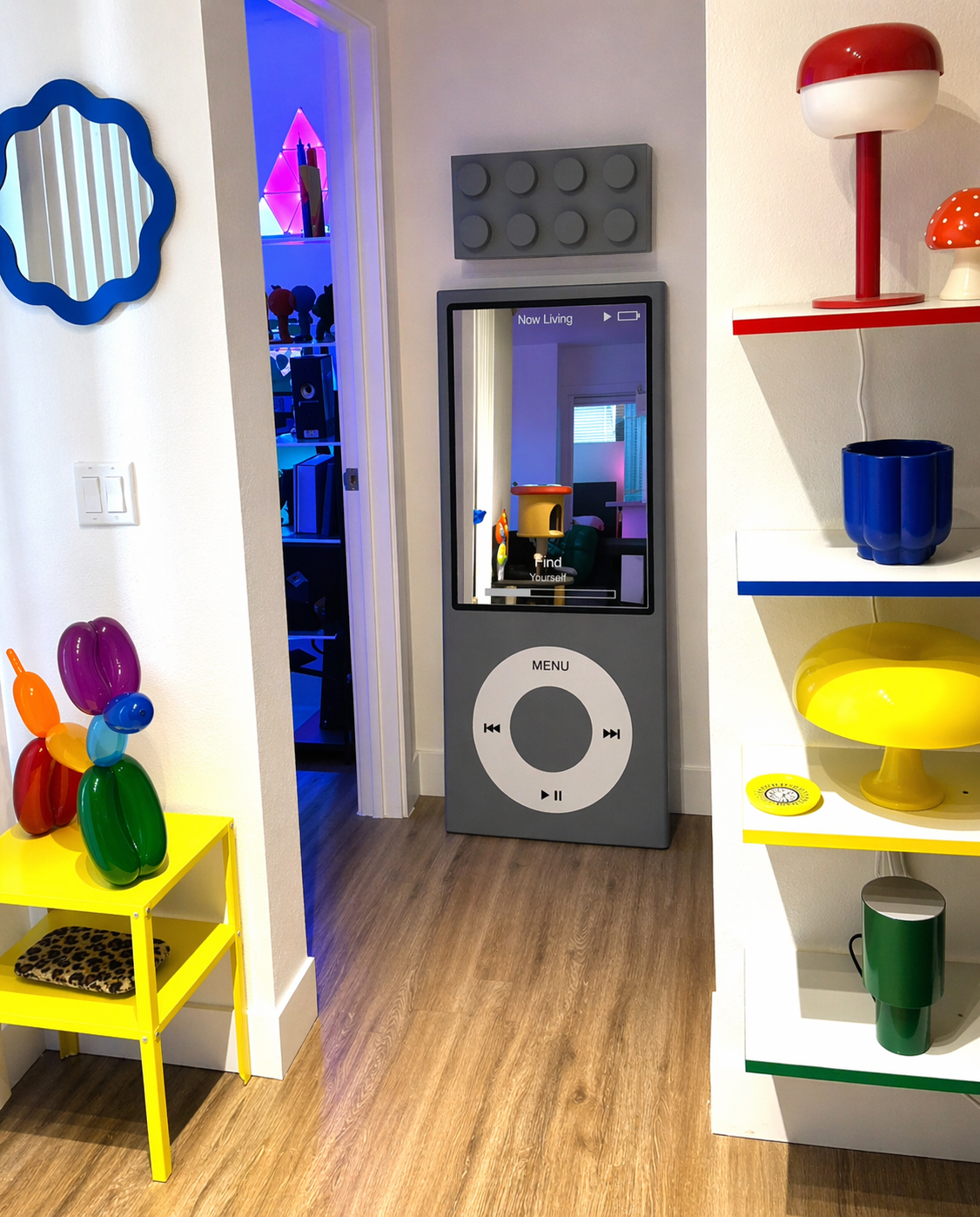 iPod Mirror