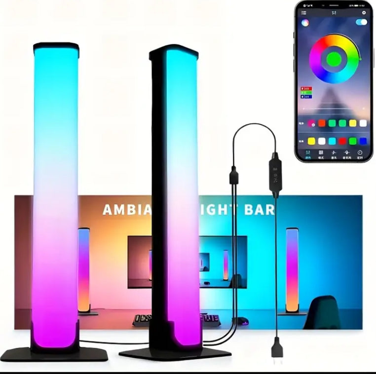 Smart LED Light Bars