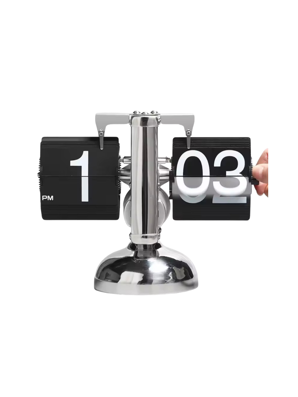 Retro Digital Flip Clock