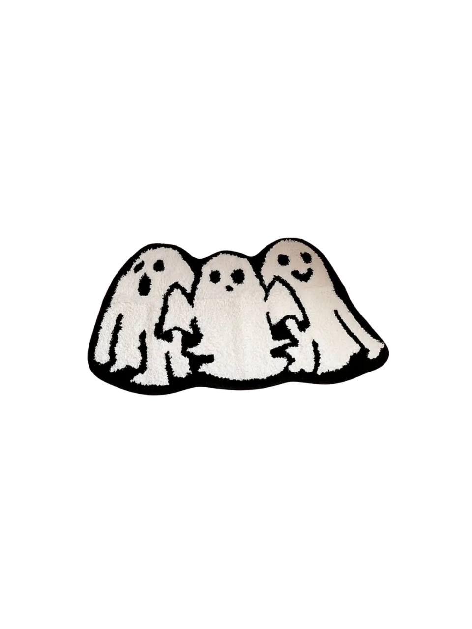 Ghost Rug