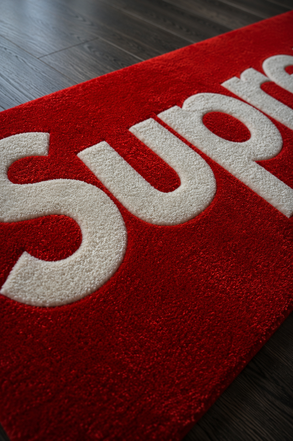 Logo Rug