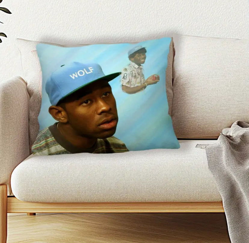 Tyler the Creator Pillow