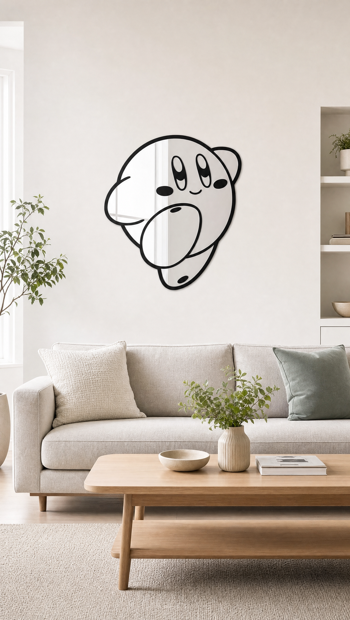 Kirby Mirror