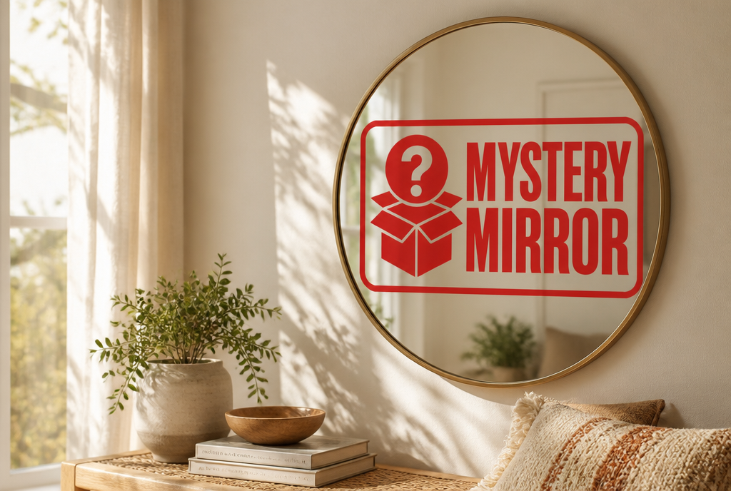 Mystery Mirror