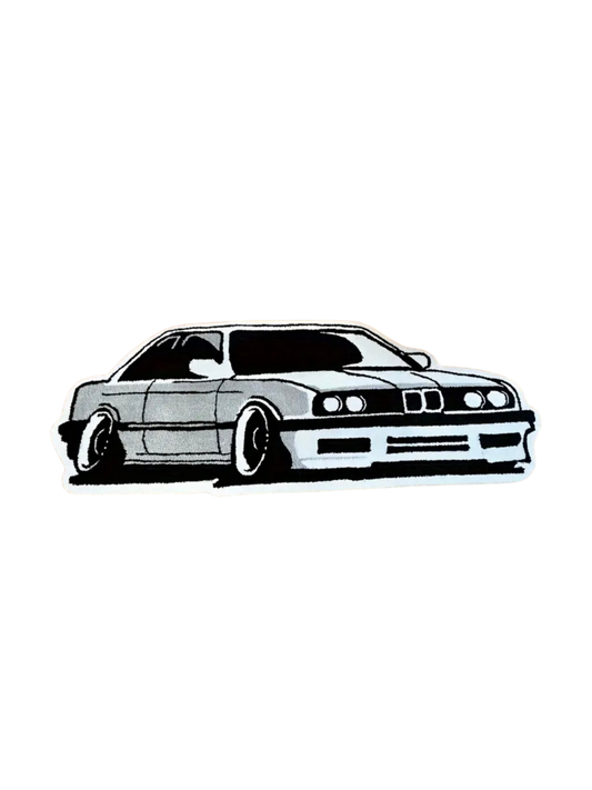 BMW Rug