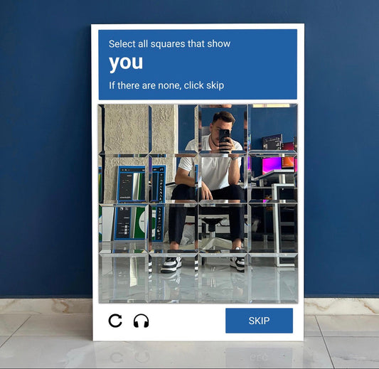 CAPTCHA Mirror