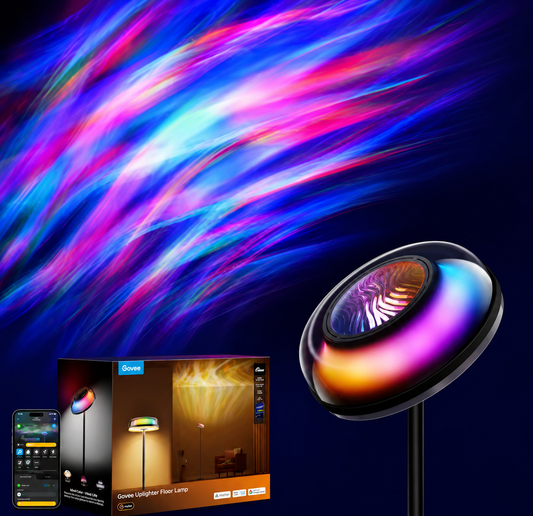 Uplighter Floor Lamp