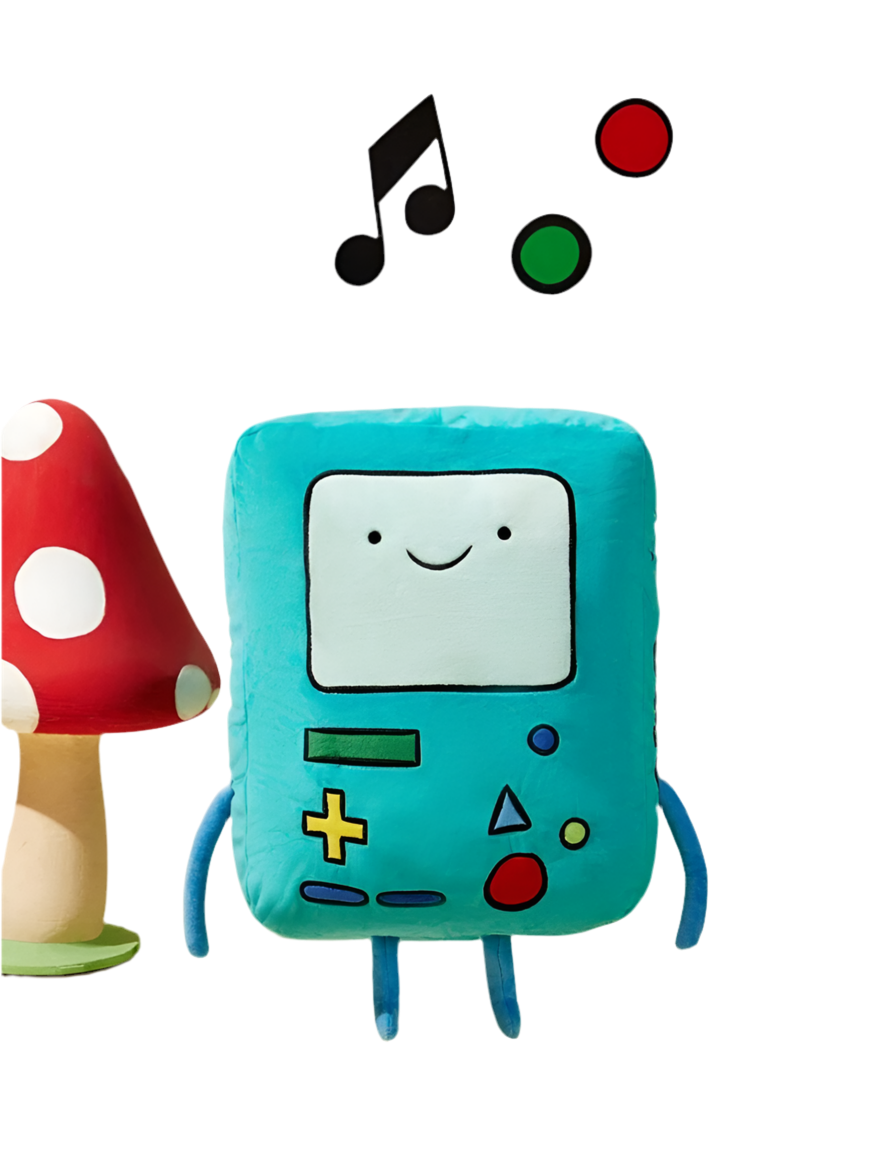 Adventure Time Pillows