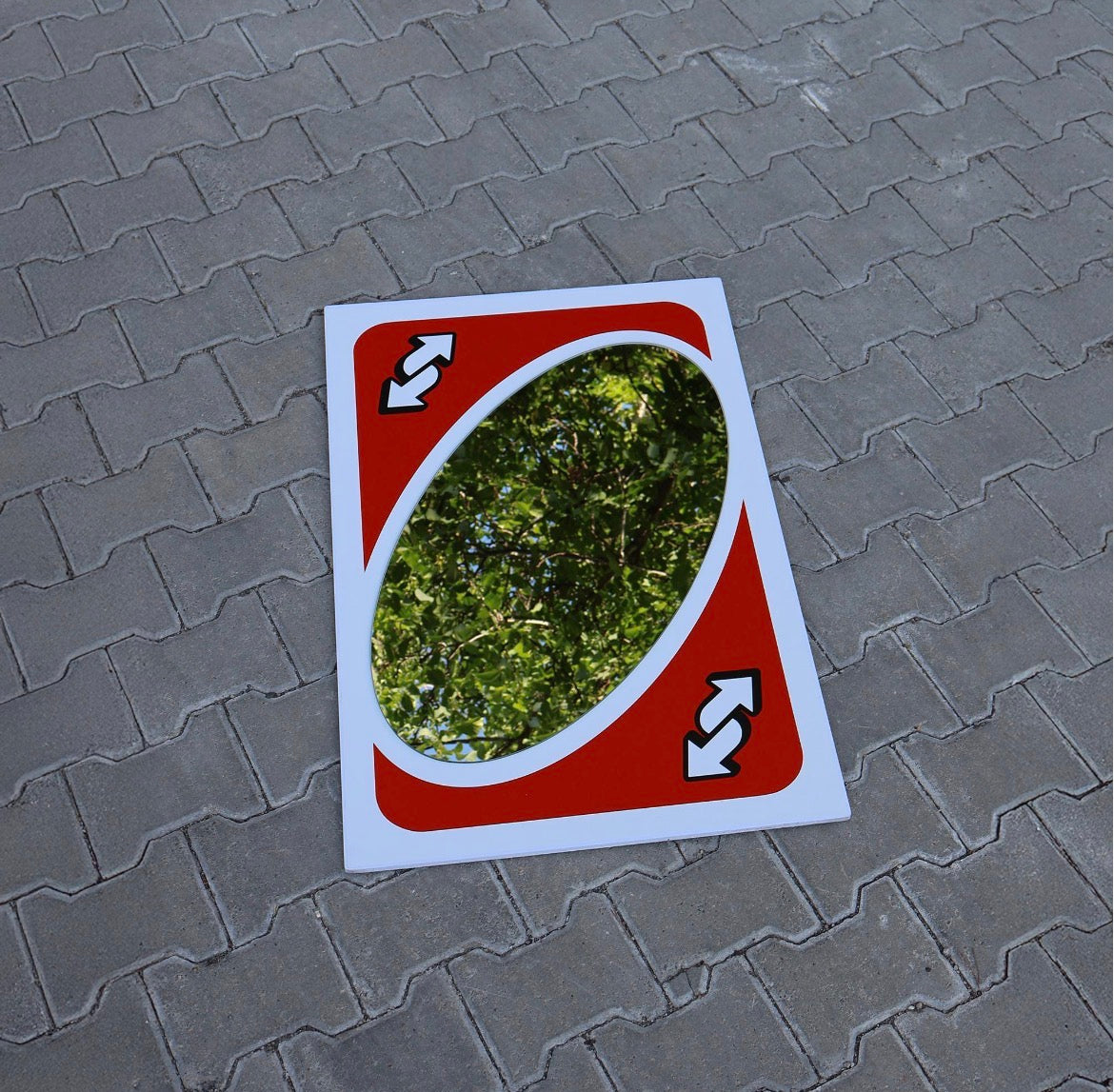 UNO Mirror