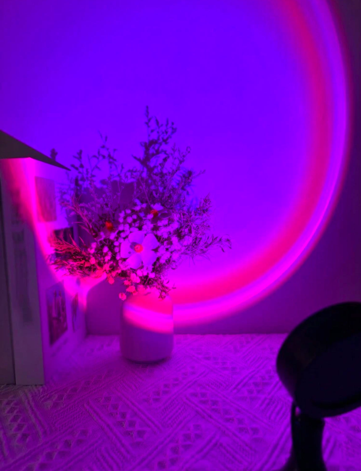 Sunset Lamp