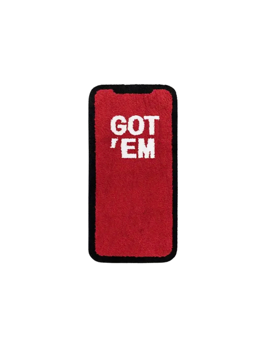 iPhone Rug