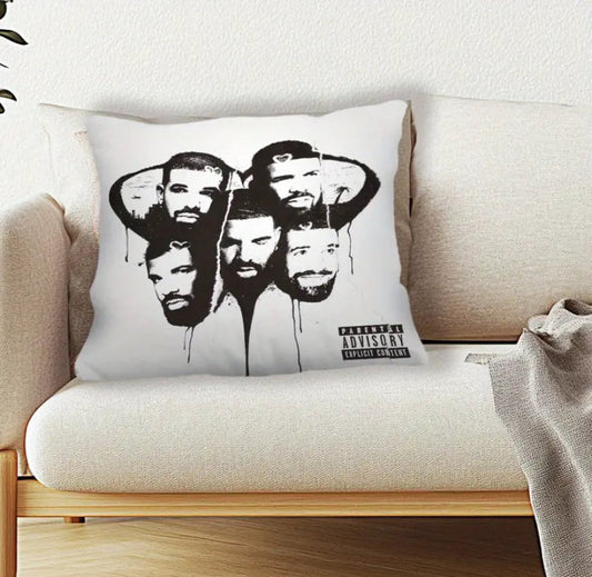 Drake Album Pillow