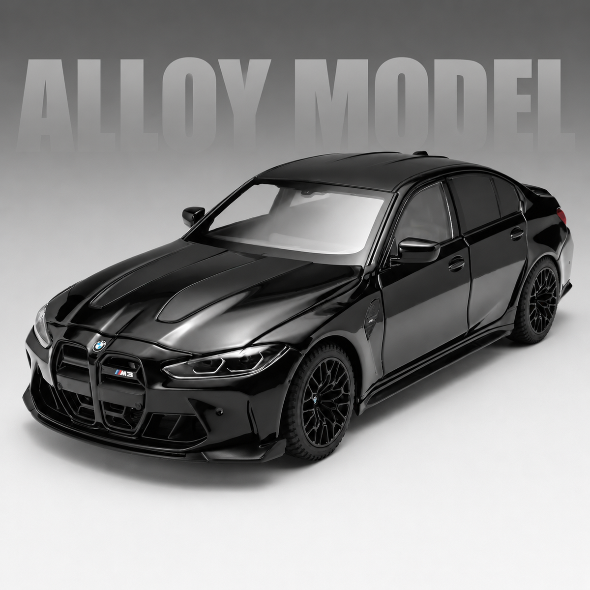 M3 CS LCI X5M Miniature Model Alloy Toys Mode