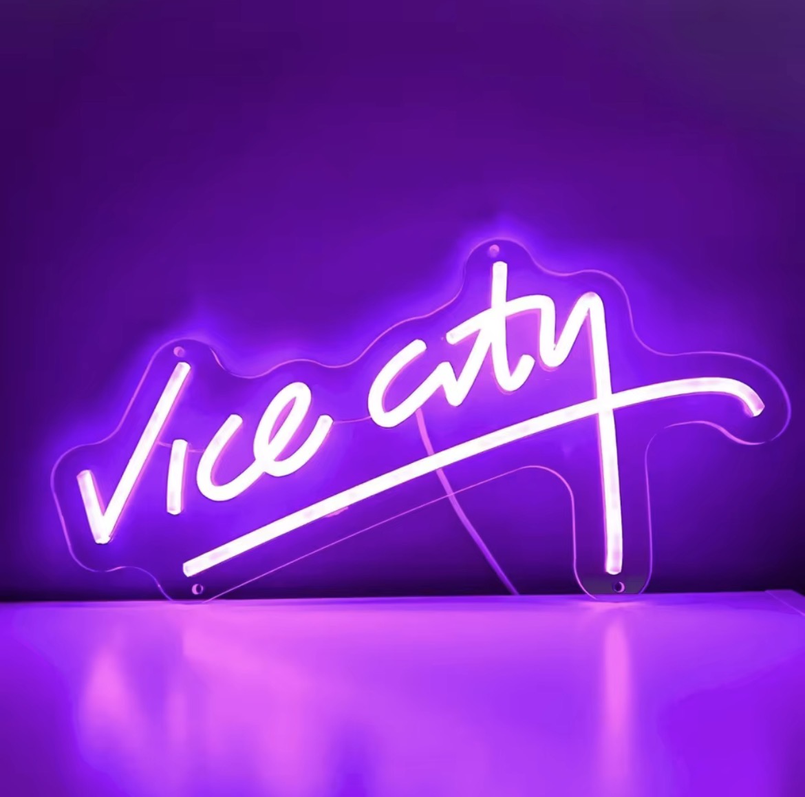 Vice City Neon Light