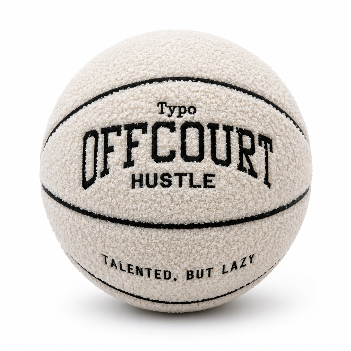 Basketball Pillows