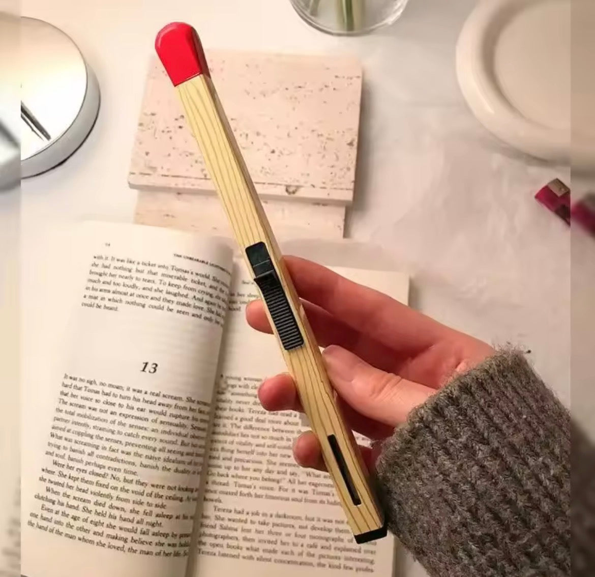 Match Stick Lighter