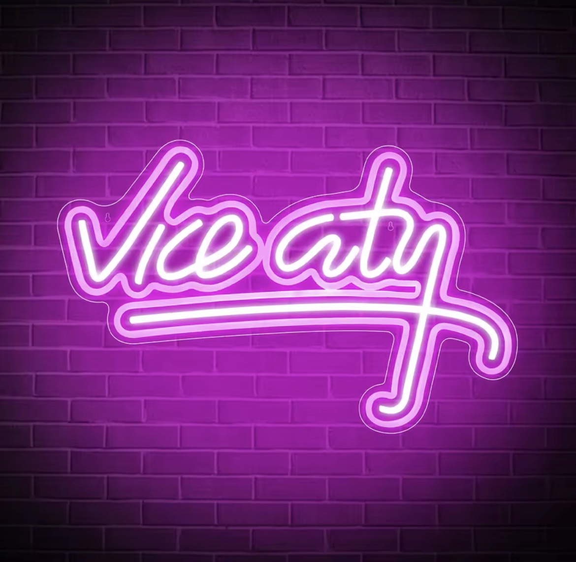 Vice City Neon Light