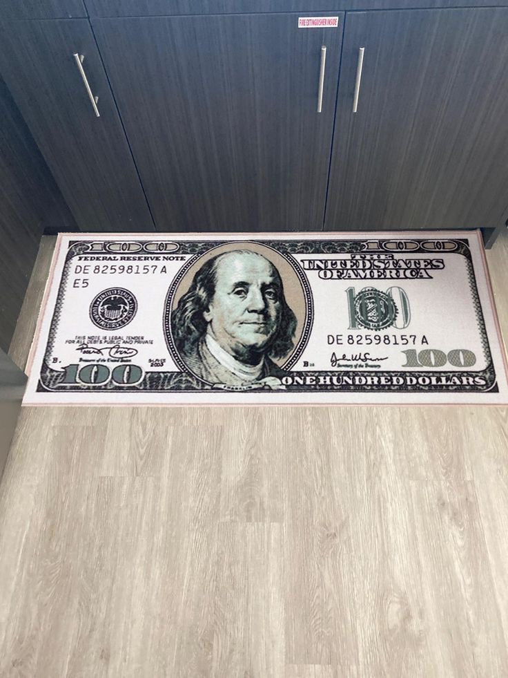 Money Rug