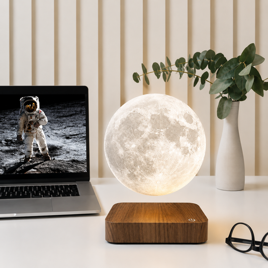 3D Levitation Moon Lamp