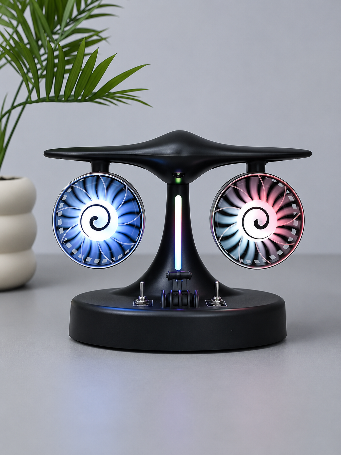 Airplane Turbine Engine Humidifier