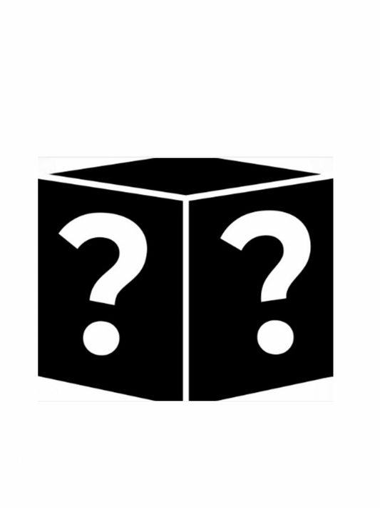 Album Covers Mystery Box