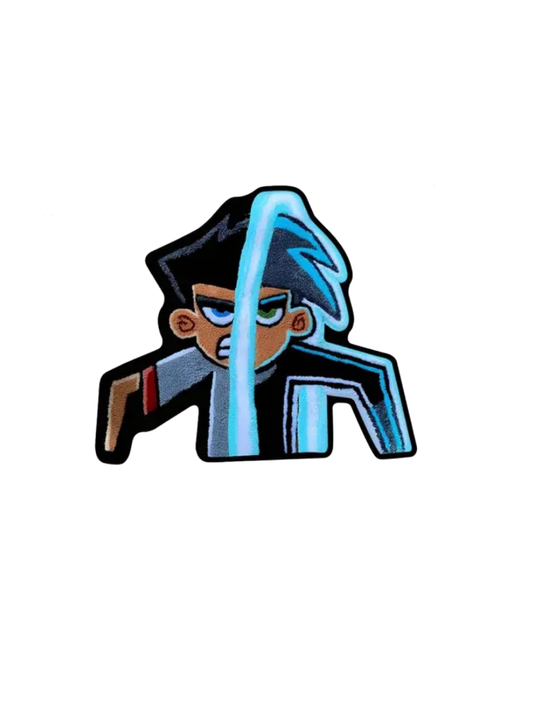 Danny Phantom Rug