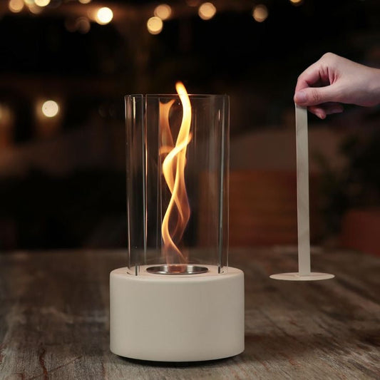 Mini Tabletop Fire Pit