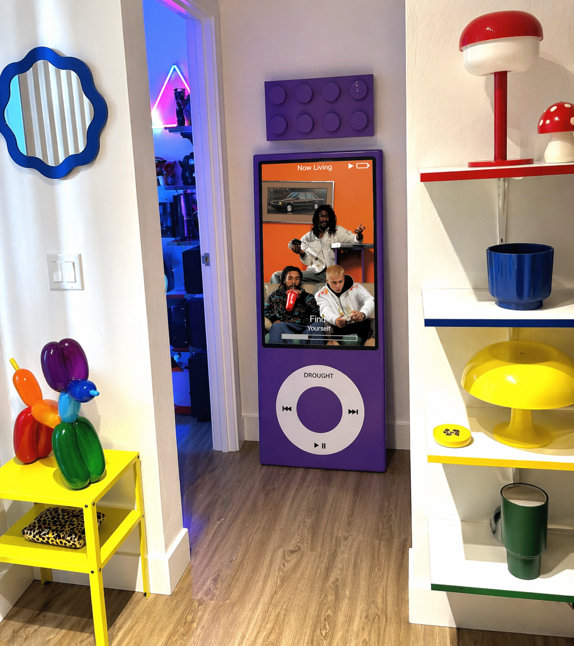 iPod Mirror