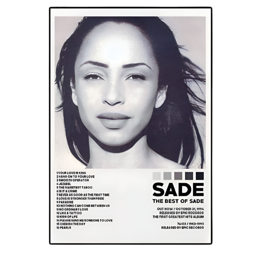 Music Album Covers