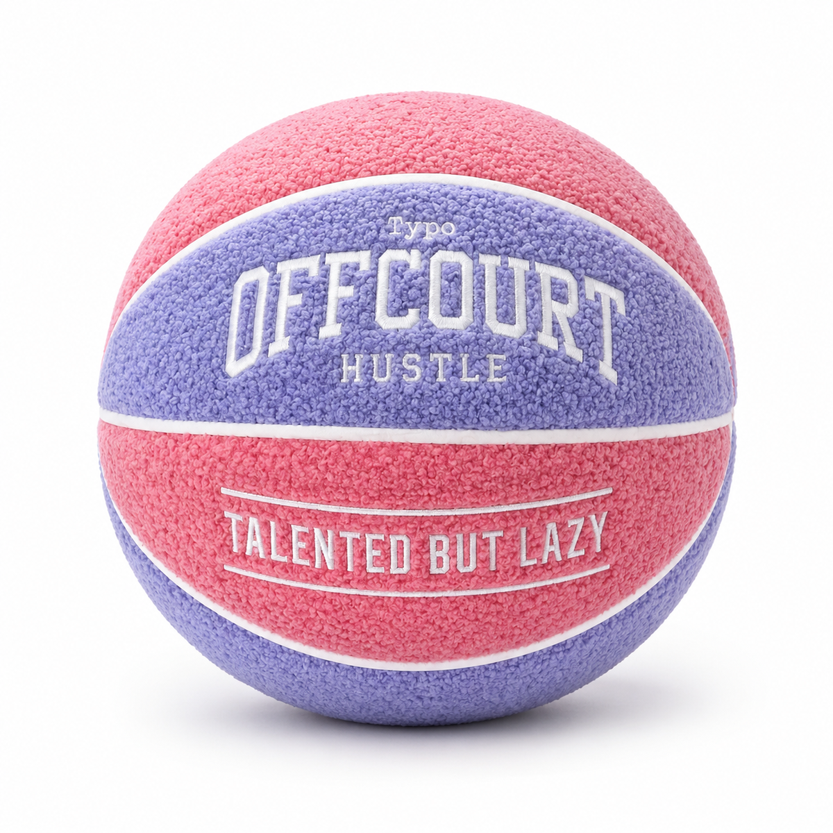 Basketball Pillows
