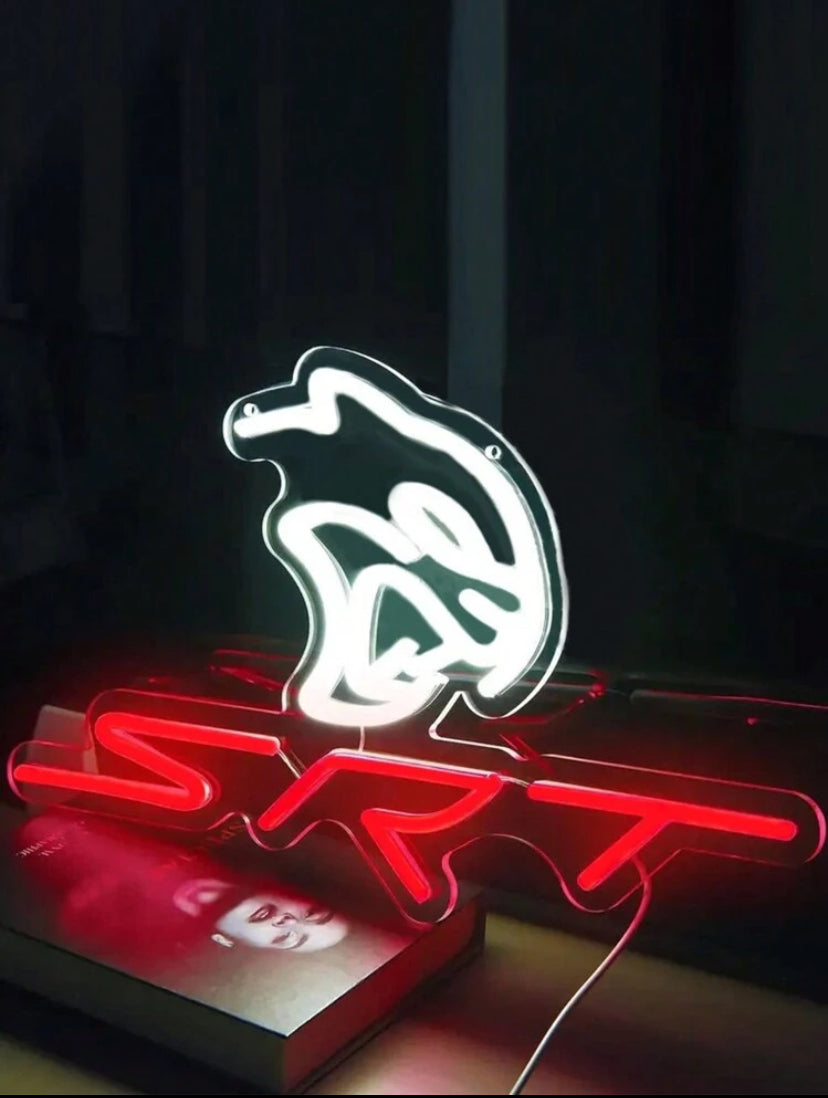 SRT Neon Light