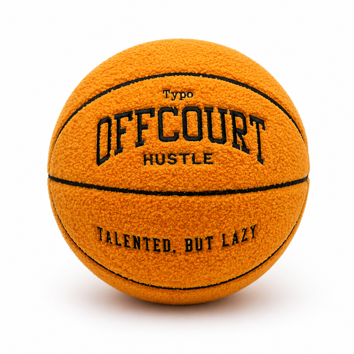 Basketball Pillows