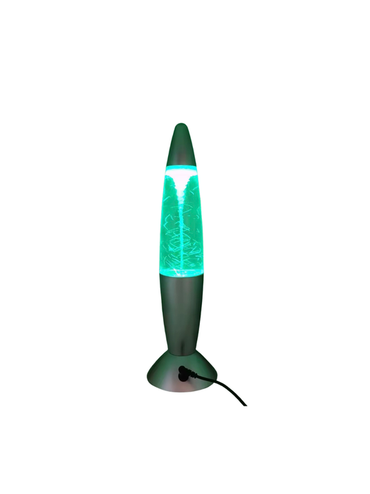 Tornado Spinning Lamp
