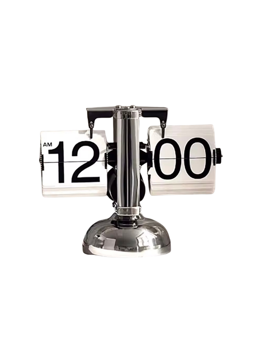 Retro Digital Flip Clock