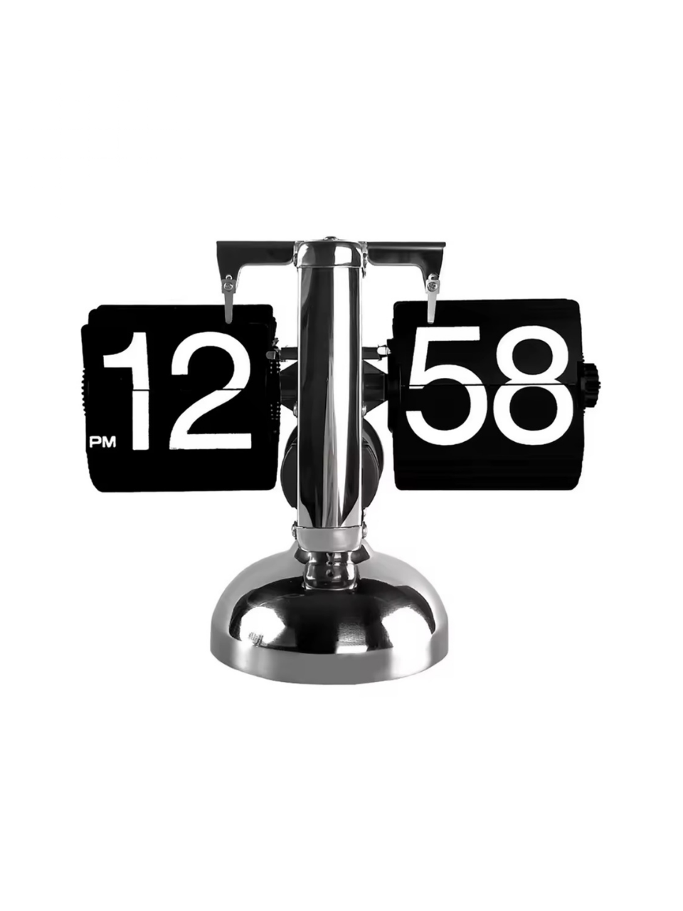 Retro Digital Flip Clock
