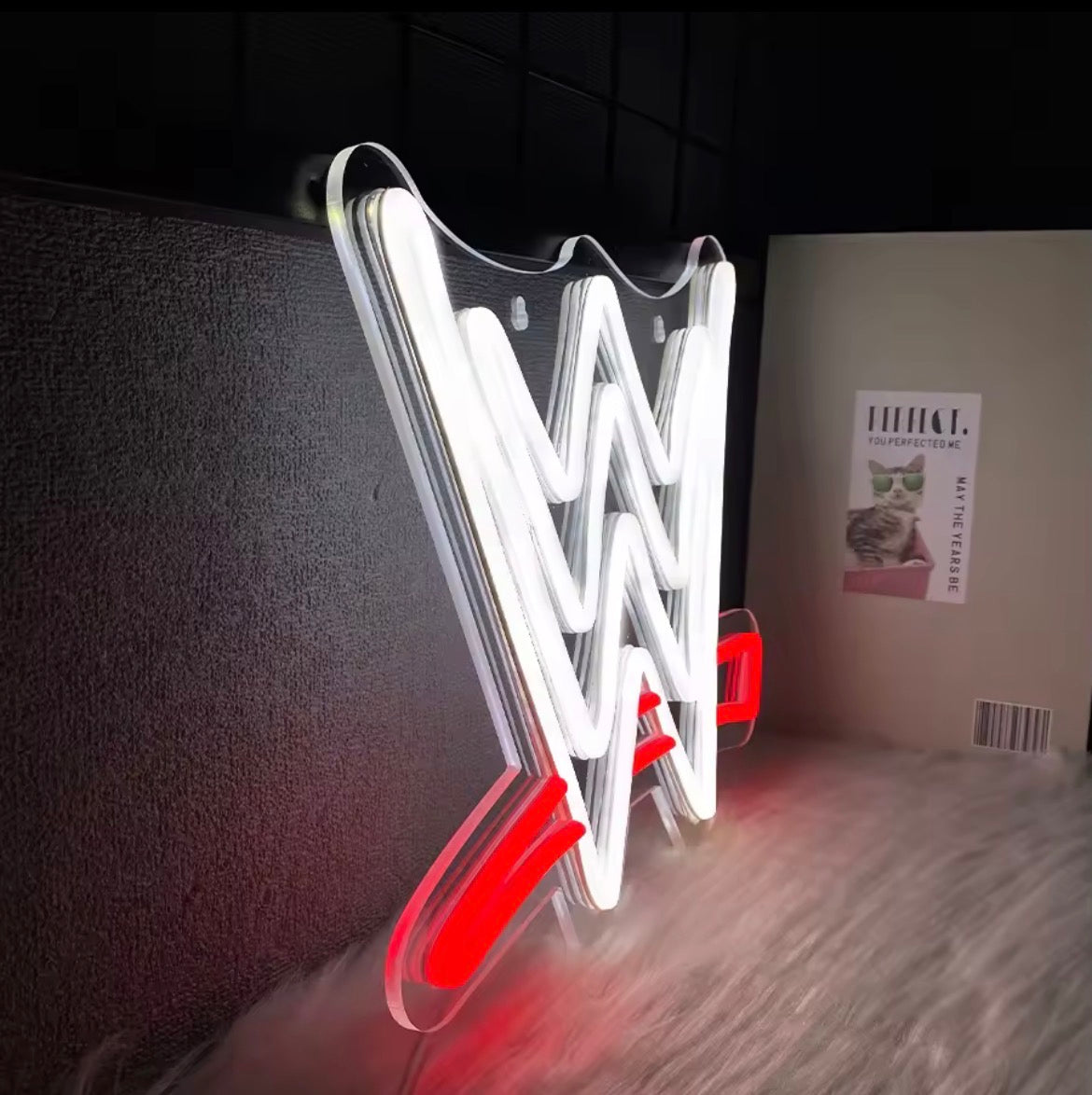 WWE Neon Light