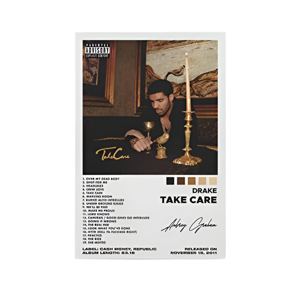 Music Album Covers