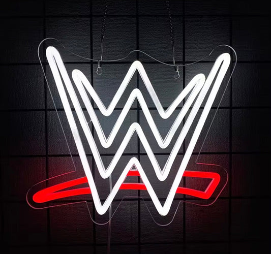 WWE Neon Light