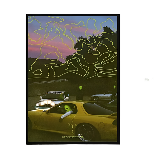 Jackboys Poster