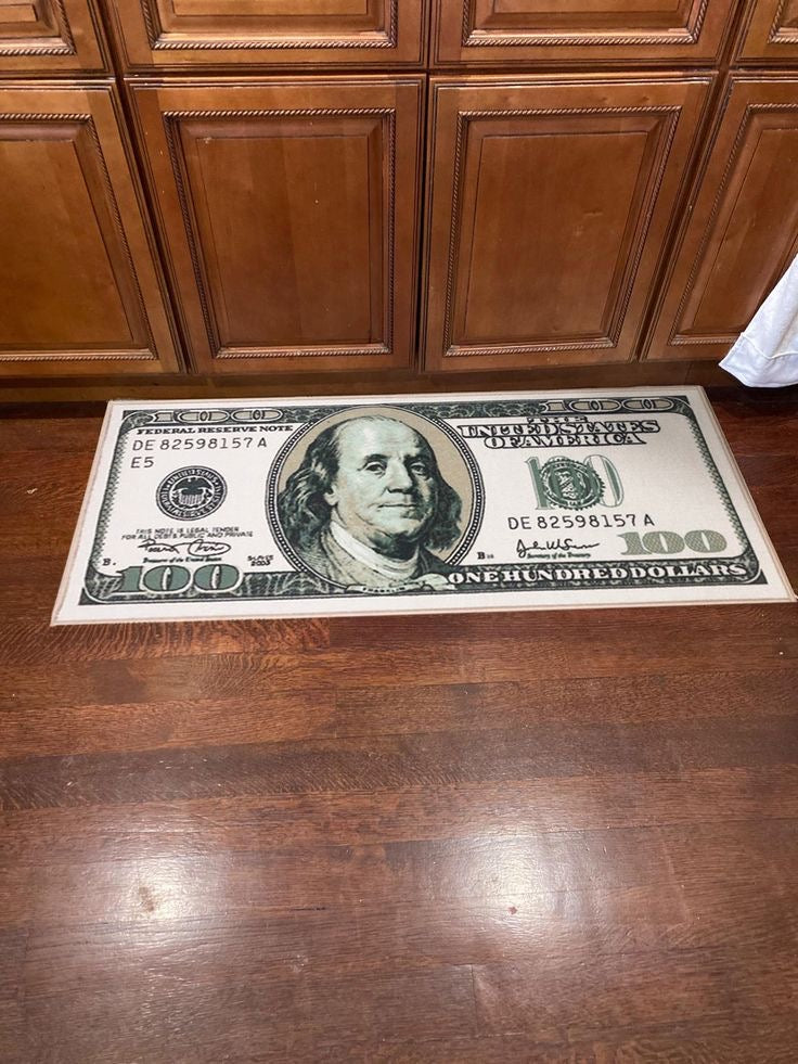 Money Rug