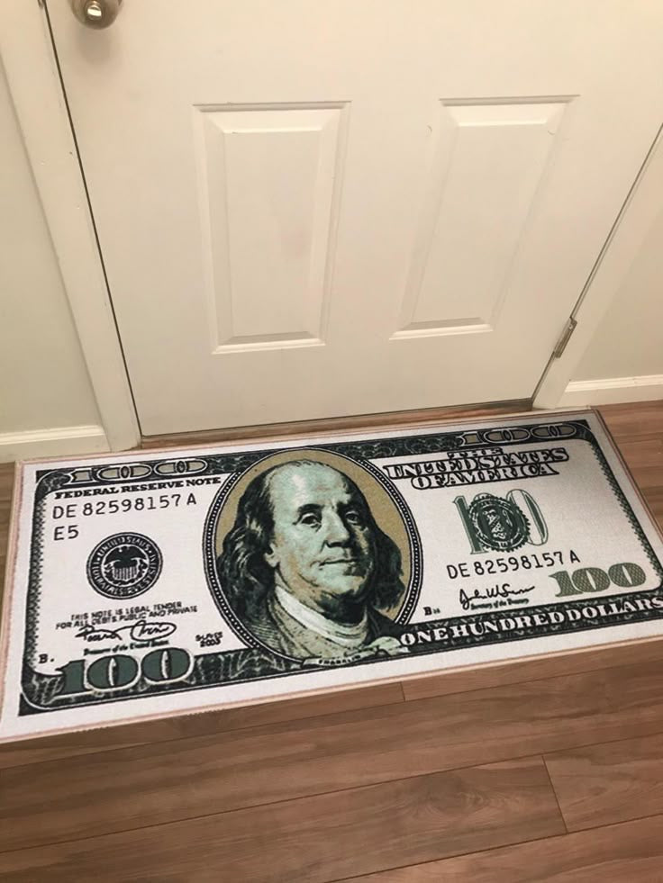 Money Rug