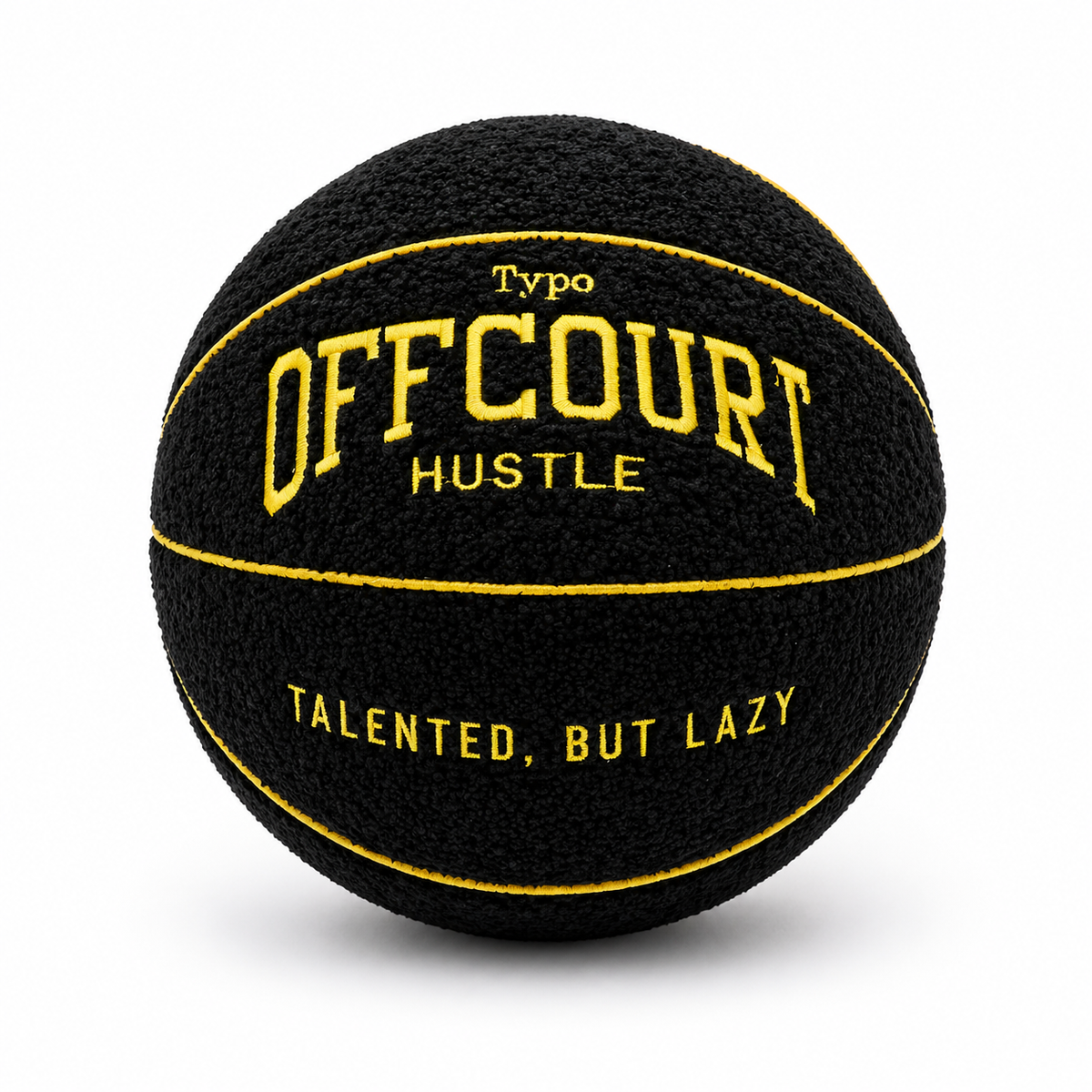Basketball Pillows