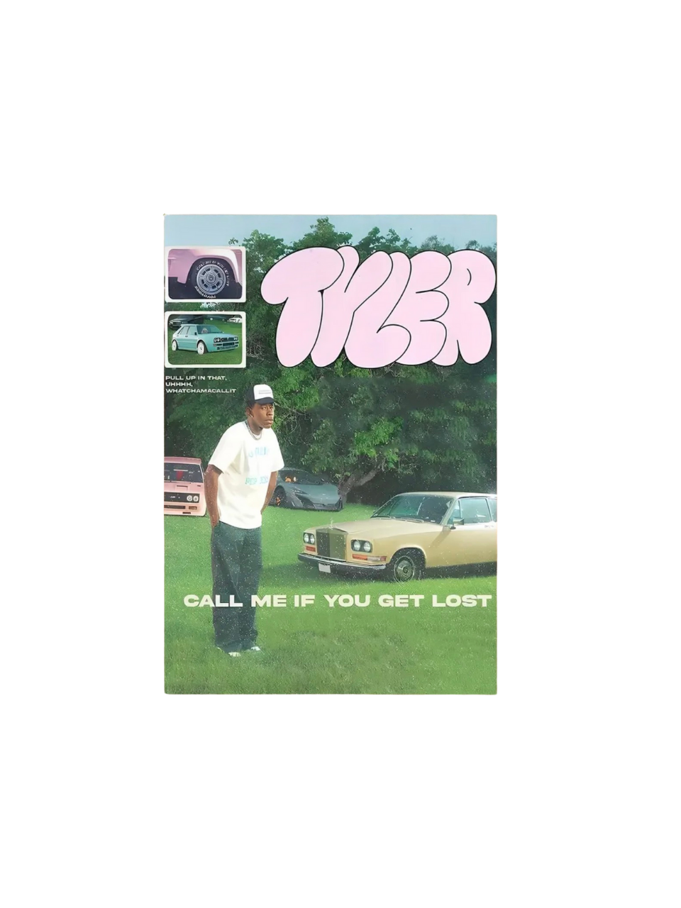 Tyler the Creator Poster