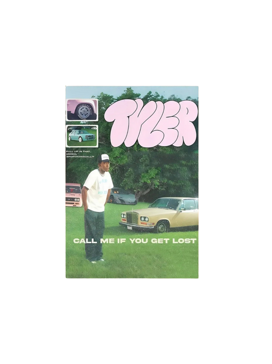 Tyler the Creator Poster