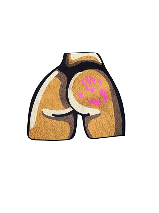 Body Shape Rug