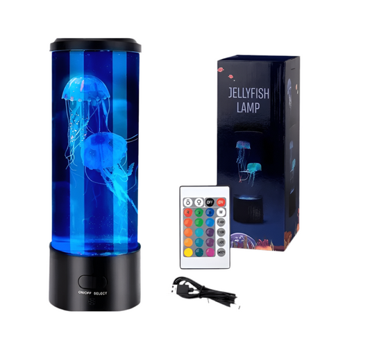 Jellyfish Lamp