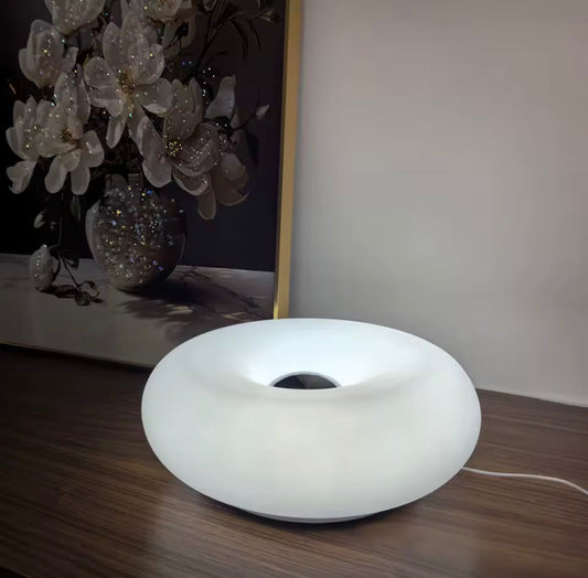 Bauhaus Donut Table Lamp