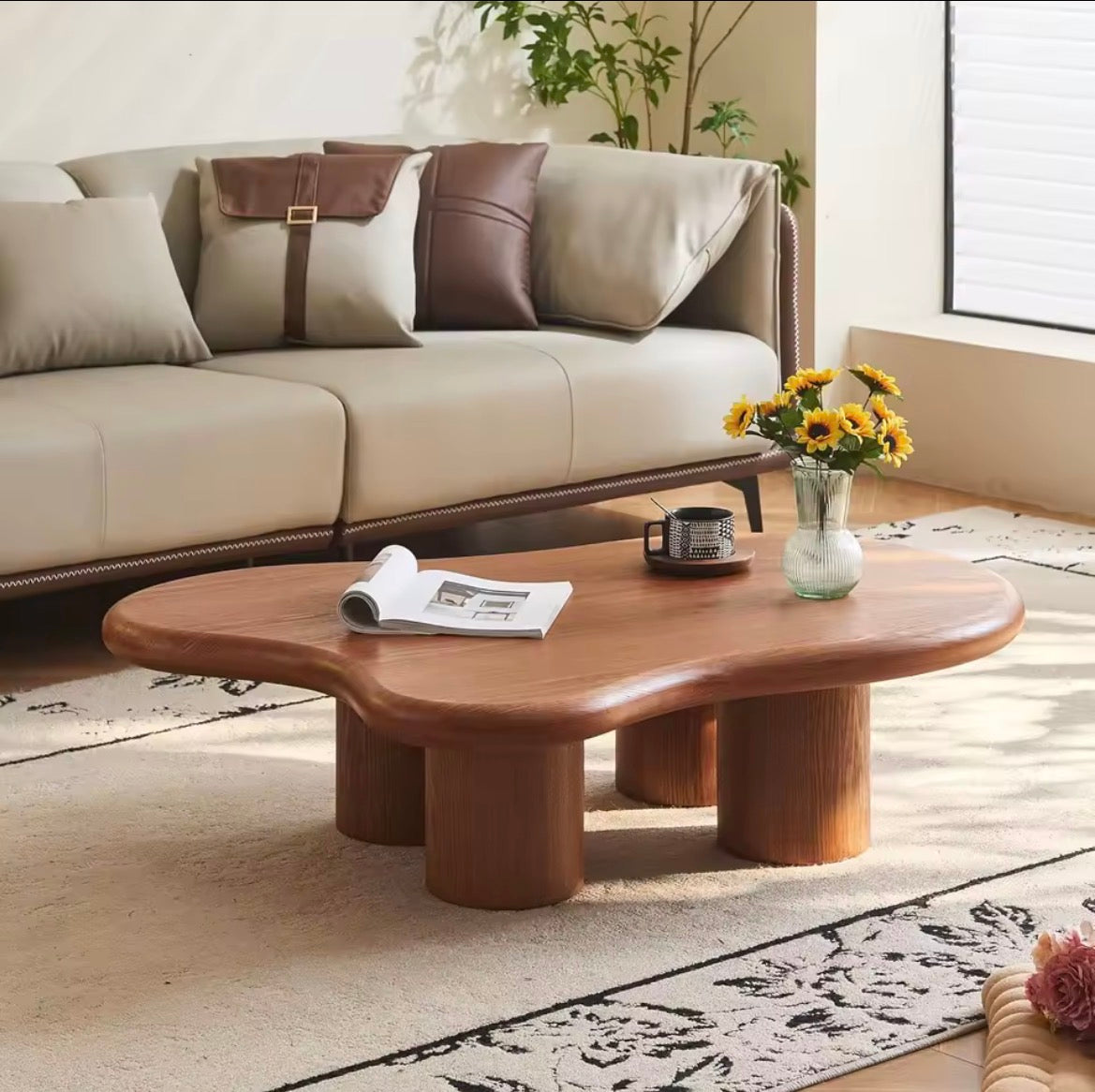 Cloud Coffee Table