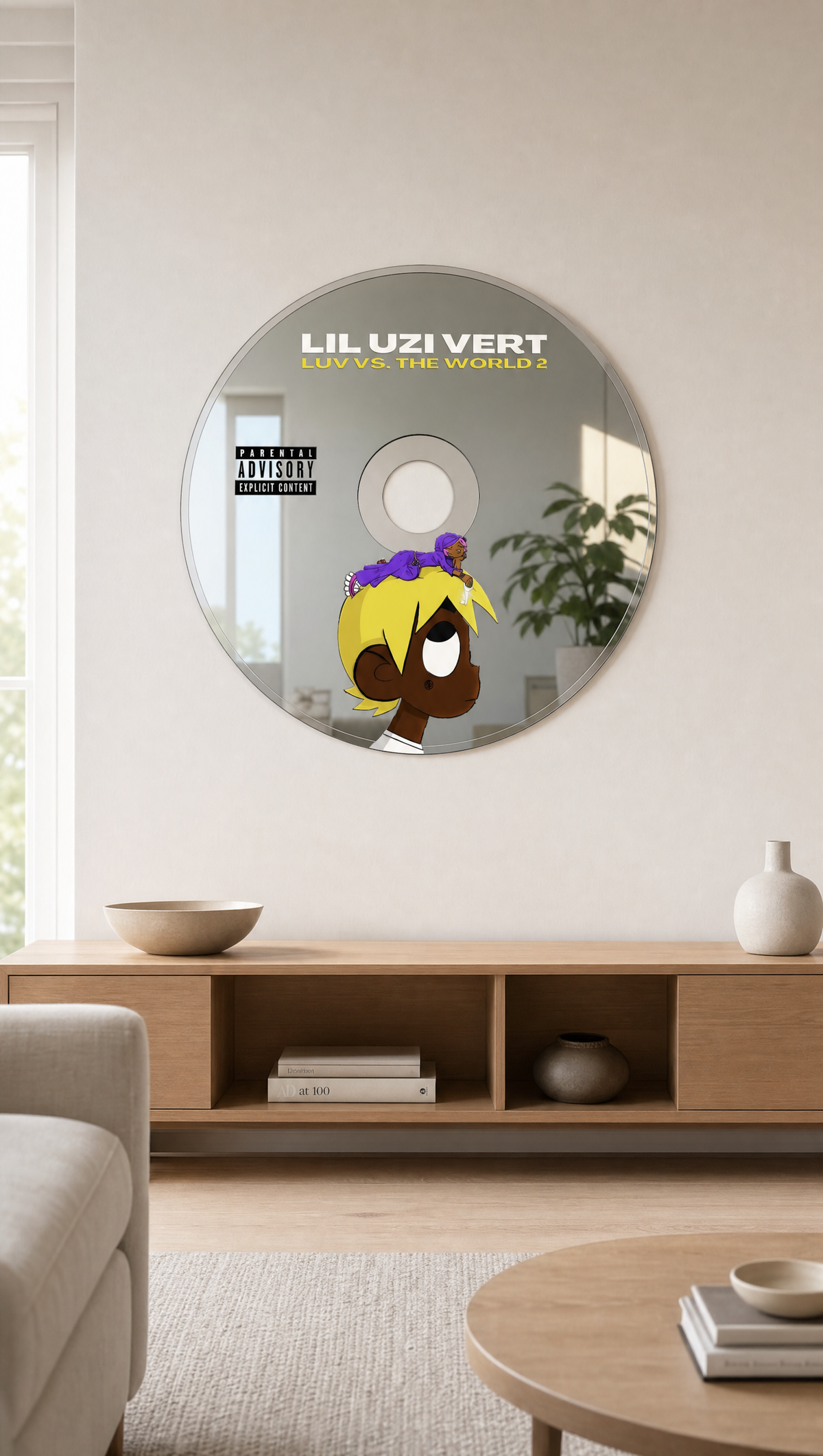 Uzi Mirror