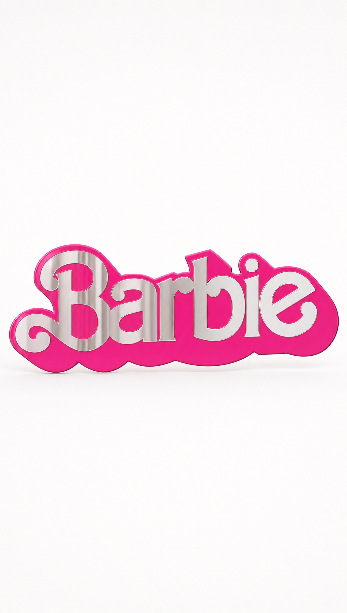 Barbie Pink Mirror